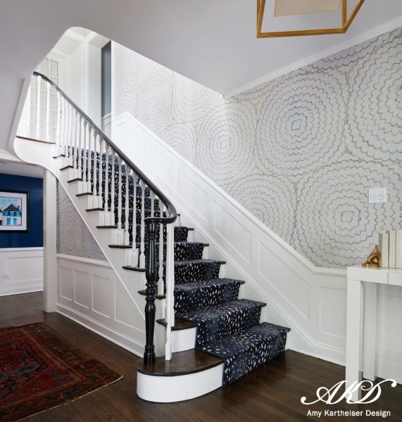 entryway wallpaper