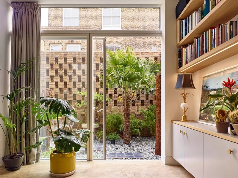 Add green to interior design living room Add green to interior design living room