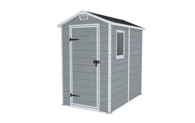 outdoor storage shed 