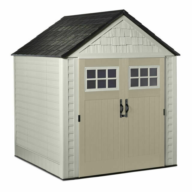 large outdoor storage shed