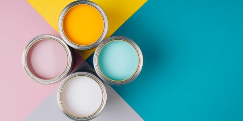 What Is Low Voc Paint?